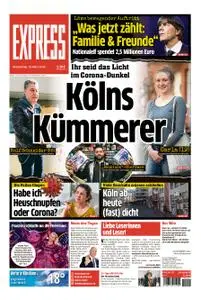 Express Köln – 19. März 2020