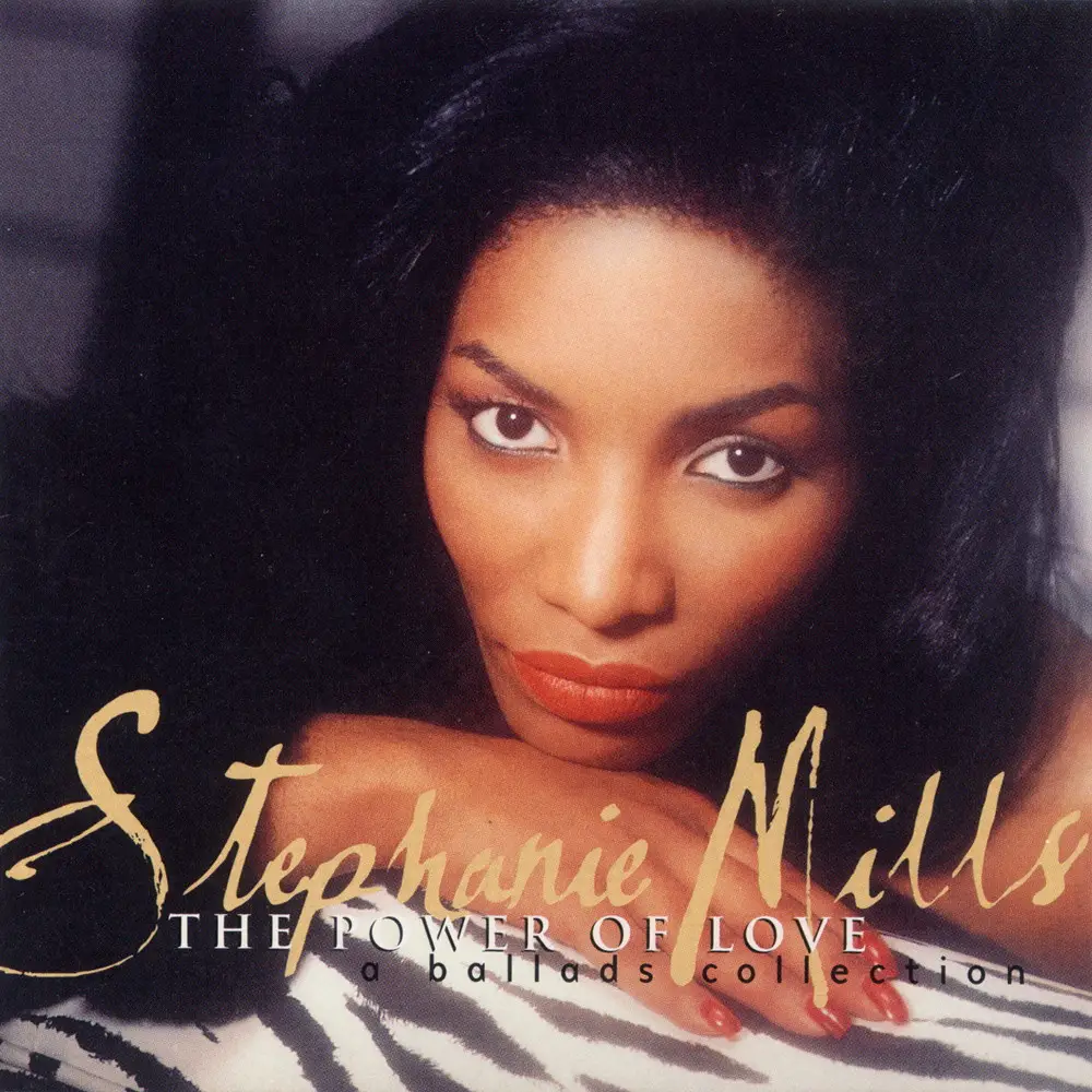 Stephanie Mills - The Power Of Love: A Ballads Collection (2000) / AvaxHome