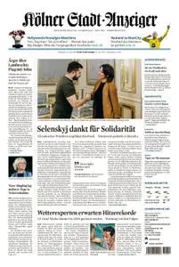 Kölner Stadt-Anzeiger Euskirchen – 11. Mai 2022