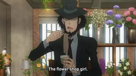 Lupin III - Part 6 - 14 BD 1280x720