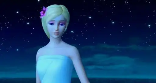 Barbie as The Island Princess (2007)