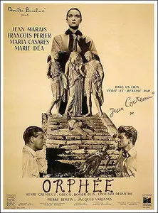 Jean Cocteau - Orphée (1949) + Le Testament d'Orphée (1960)