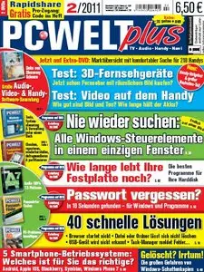 PC Welt Magazin Februar No 02 2011
