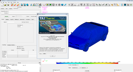 Taitherm (ex-Radtherm) 12.0