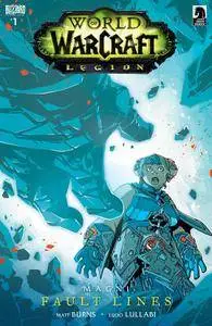 World of Warcraft - Legion 001 (2016)