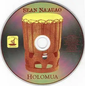 Sean Na'auao - Holomua (2001) {Poi Pounder} **[RE-UP]**