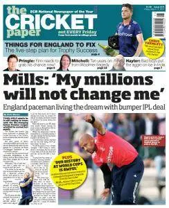 The Cricket Paper - 17 March 2017