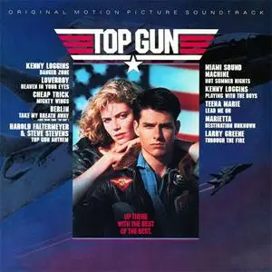 VA - Top Gun (Original Motion Picture Soundtrack) (1986) {Columbia}