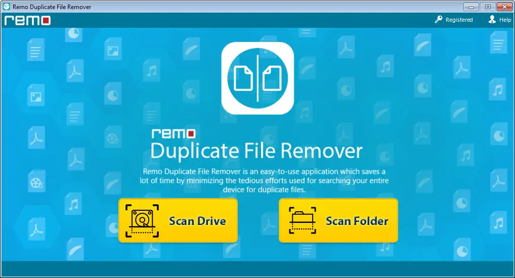 Remo Duplicate File Remover 1.0.0.11