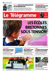 Le Télégramme Guingamp – 27 mars 2021