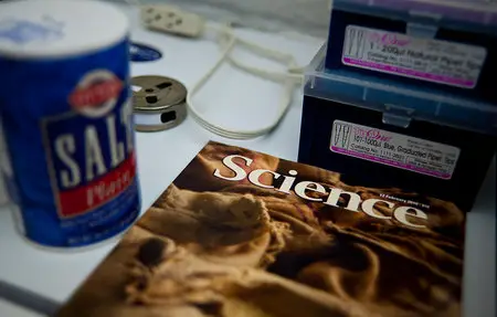 Science Magazine 2010 Full Collection