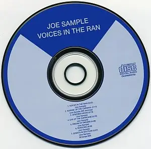 Joe Sample - Voices In The Rain (1980)