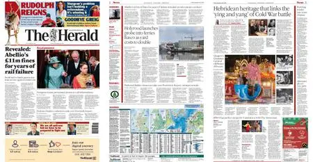 The Herald (Scotland) – December 20, 2019