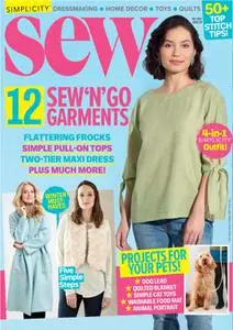 Sew - December 2022