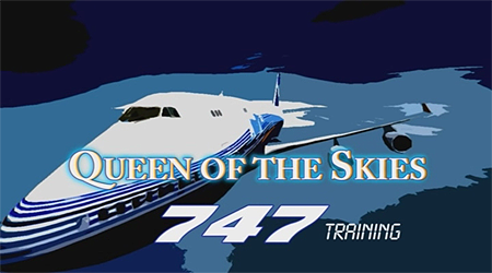 FS2004 / FSX: Angle Of Attack - PMDG Boeing 747-400 Training [DVD9 and DivX]