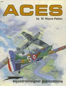 Squadron/Signal Publications 6077: Aces - Aircraft Specials series (Repost)