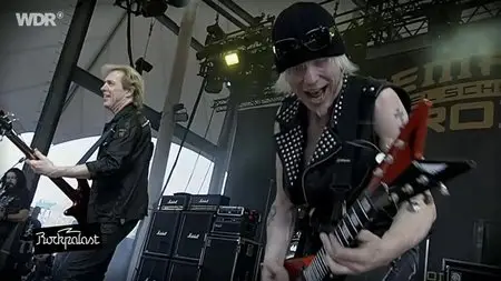 Michael Schenker's Temple Of Rock - Rock Hard Festival (2015) [HDTV, 720p]