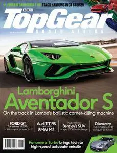 Top Gear South Africa - March 01, 2017