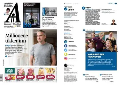 Stavanger Aftenblad – 28. september 2018