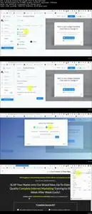 Learn Facebook Messenger Chatbot Marketing With Manychat
