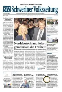 Schweriner Volkszeitung Gadebusch-Rehnaer Zeitung - 11. November 2019