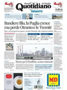 Quotidiano di Puglia Taranto - 11 Maggio 2022
