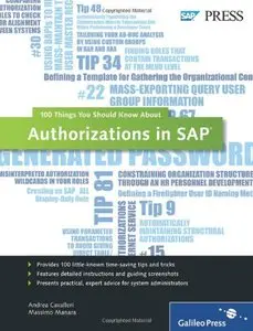 Authorizations in SAP