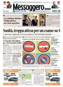 Il Messaggero Veneto Gorizia - 11 Ottobre 2017