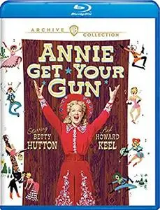 Annie Get Your Gun (1950)