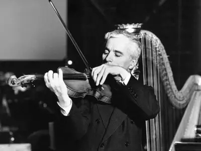 Deutsches Symphonie-Orchester Berlin, Carl Davis - The Film Music of Charles Chaplin (1996)