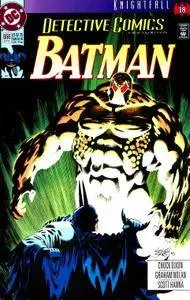Detective Comics 666