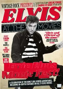 Vintage Rock Presents - Elvis At The Movies - 25 February 2021