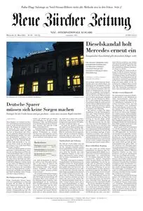 Neue Zurcher Zeitung International  - 22 März 2023