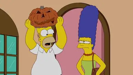 Die Simpsons S21E18