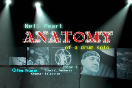 Neil Peart - Anatomy of a Drum Solo