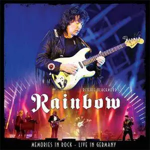Rainbow - Memories in Rock: Live In Germany (2016) [DVD9+DVD5]