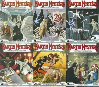 Martin Mystère #2-7