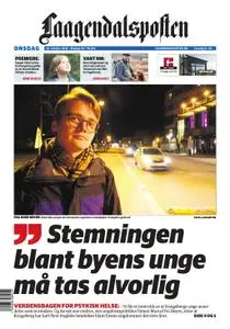 Laagendalsposten – 10. oktober 2018