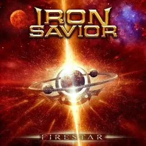 Iron Savior - Firestar (2023) [Official Digital Download]