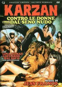 Maciste contre la reine des Amazones (1974) The Lustful Amazons