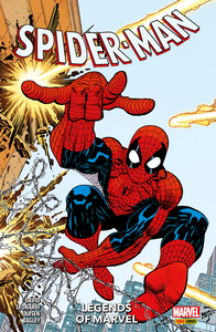 Spider-Man - Legends of Marvel
