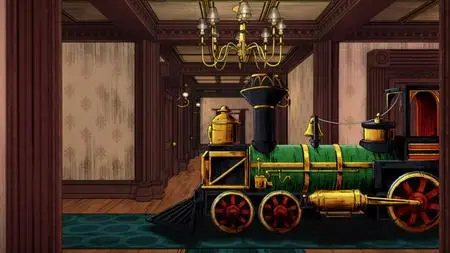 Curses! S01E01