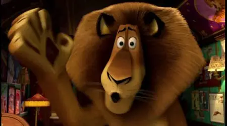 Madagascar 3: Europe's Most Wanted (2012)