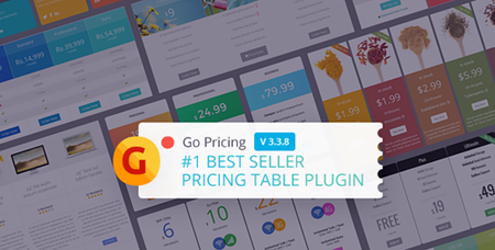 CodeCanyon - Go Pricing v3.3.8 - WordPress Responsive Pricing Tables - 3725820