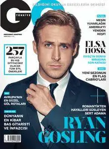 GQ Türkiye - Ekim 2015