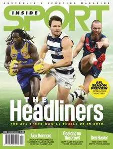 Inside Sport - April 2019