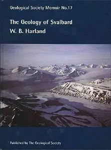 The geology of Svalbard