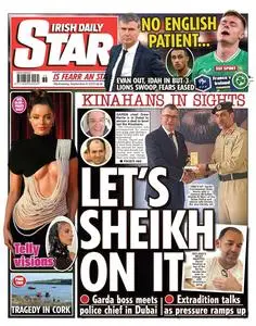 Irish Daily Star - 6 September 2023