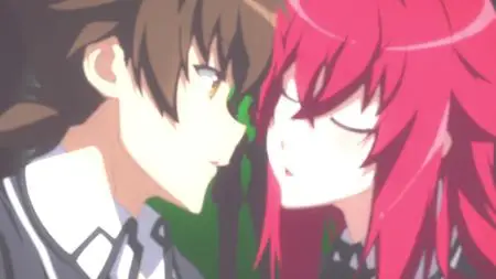 High School DxD Hero - 05 Dual Audio 10bit BD1080p x265