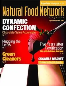 Natural Food Network Magazine September-October 2007